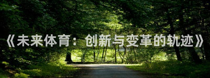 vsport体育官网下载是干嘛的公司:《未来体育:创新与变革